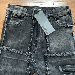 NO/FAITH STUDIOS | Jeans | Nofaith Studios Unisex Flared Denim 0